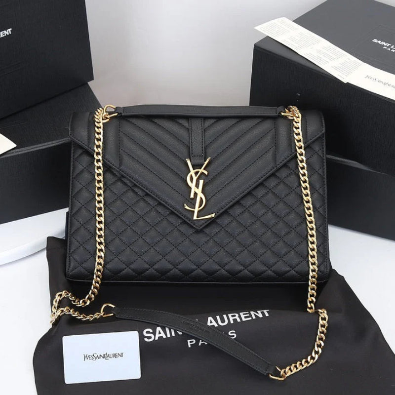 LYP23 High quality leather bag 31-20-8CM Bags