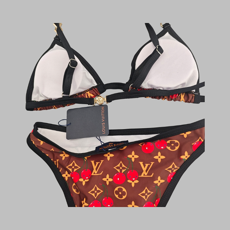 BL2501 New women's summer swimsuit bikini two-piece