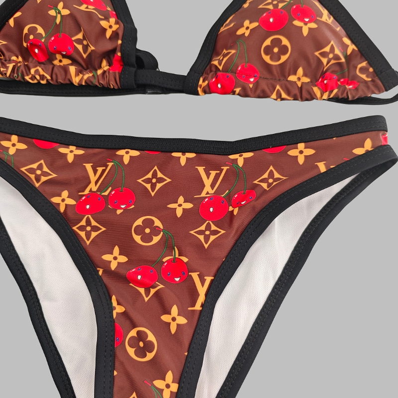 BL2501 New women's summer swimsuit bikini two-piece