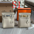 AHP2 Leather Bag 21-19CM Shoulder bags with box