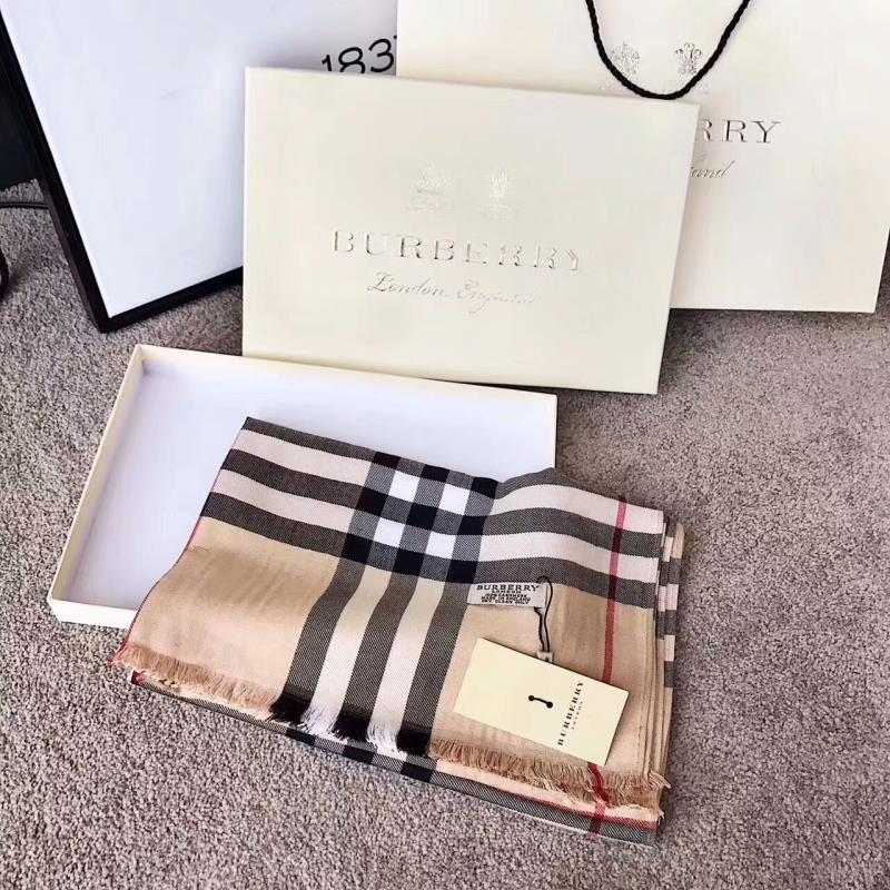 BSC3 cashmere blend 70-180CM Scarf
