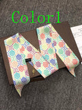 XGC1 Silk cotton 6-120CM scarf