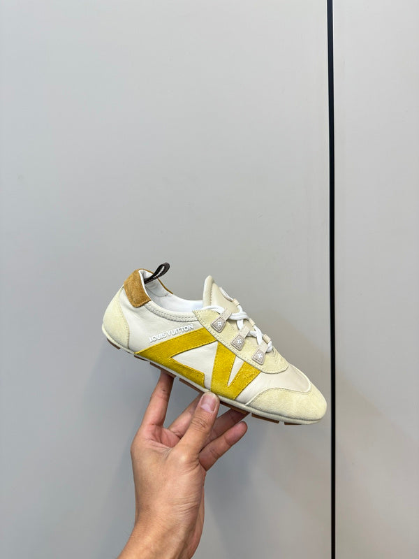 GLS20 High Quality Leather Women35-42 Shoes with box
