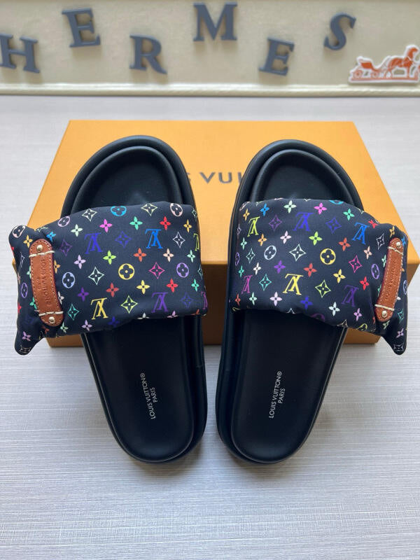 YLS04 Slippers Men And Women shoes 35-46 With box