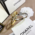 S266   Women's titanium steel fragrant water bottle bracelet jewelry