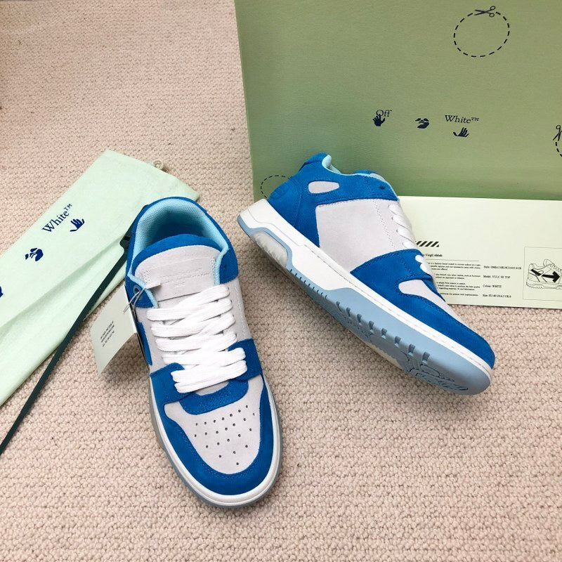 GOS3 Leather Women 35-40 Man 40-45 shoes with box