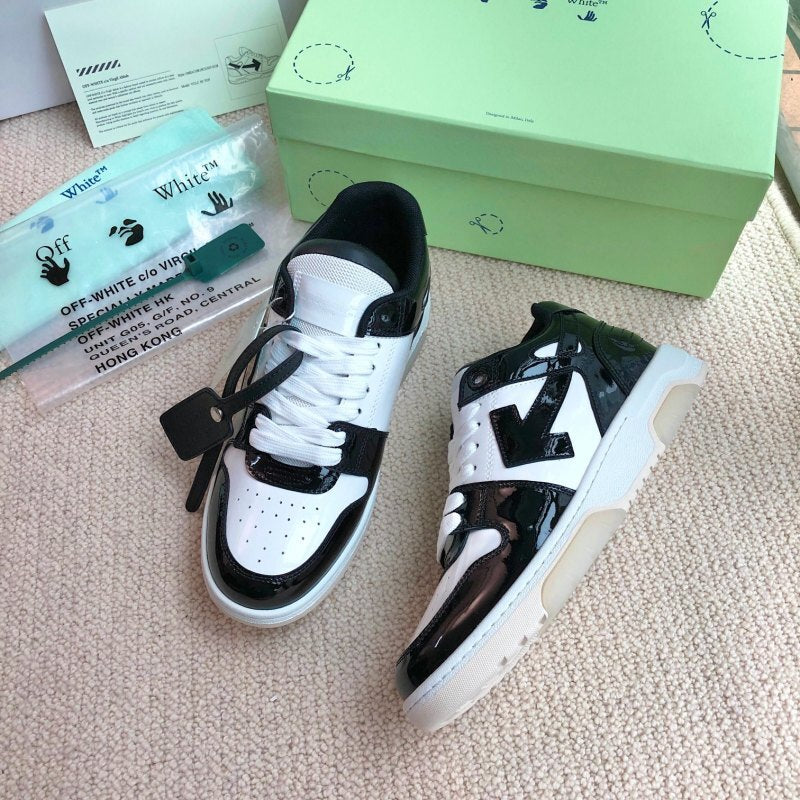 GOS9 Leather Women 35-40 Man 40-45 shoes with box