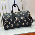 LLP173 Leather Bag 45-27-20CM Travel  for women and men  Bags