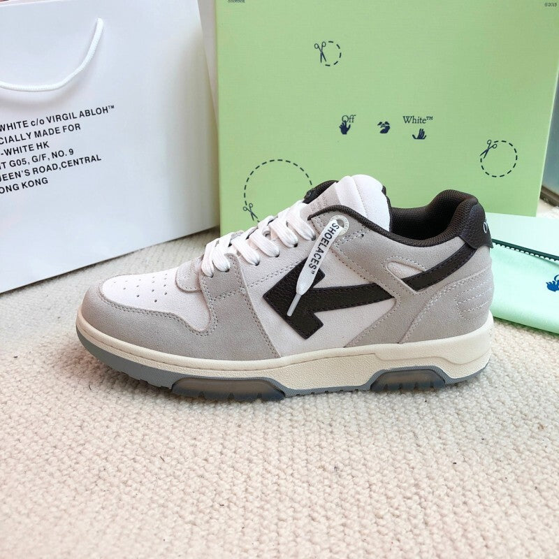 GOS3 Leather Women 35-40 Man 40-45 shoes with box