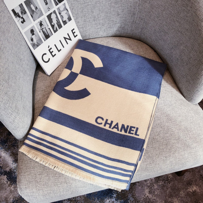 XCC14 cashmere blend 65-180CM Scarf Can choose Box