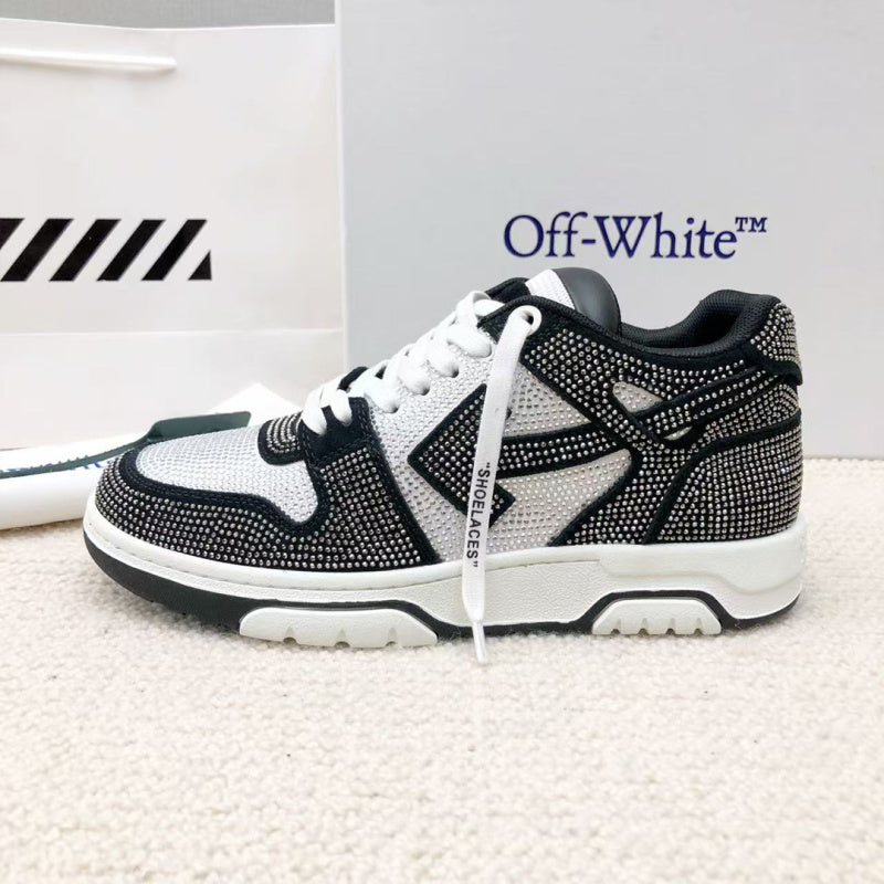 GOS5 Leather Women 35-40 Man 40-45 shoes with box