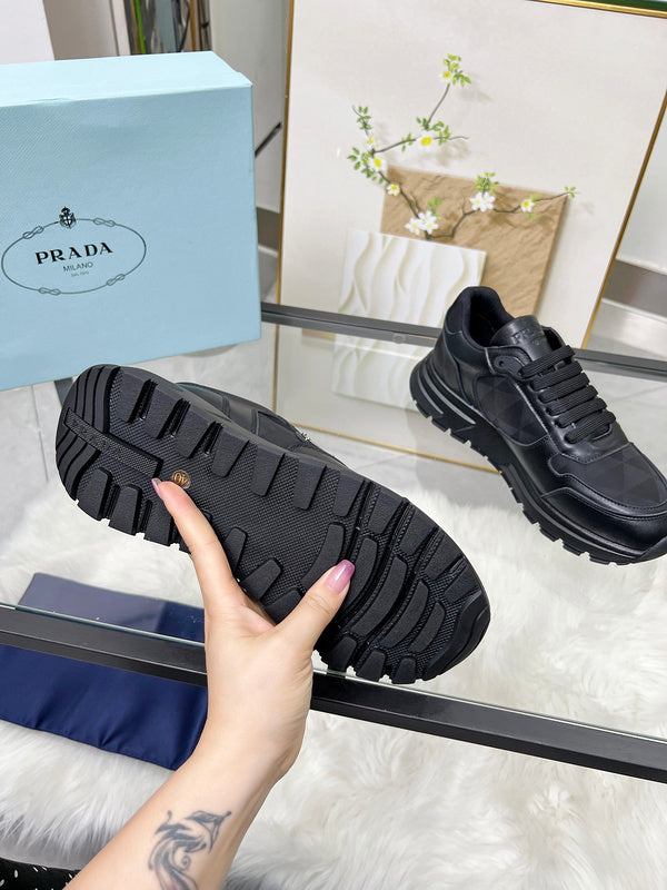 OPS2 Leather Shoes Man39-46 with box