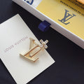 D181  New women's brooch jewelry