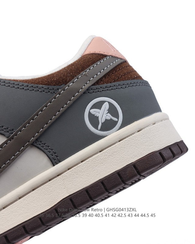 BNS66 Leather Shoes 36-45 with box