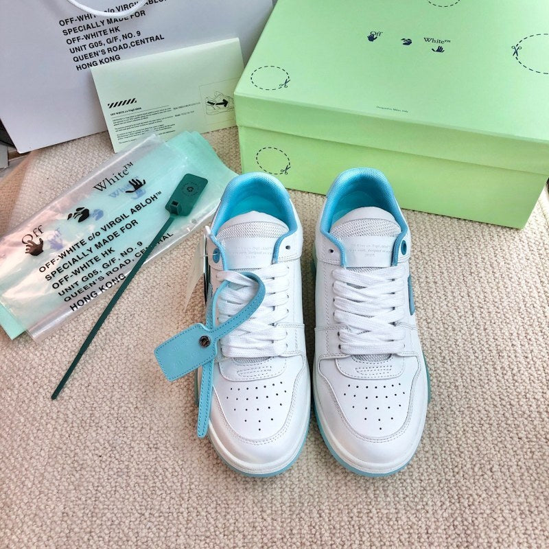 GOS15 Leather Women 35-40 Man 40-45 shoes with box