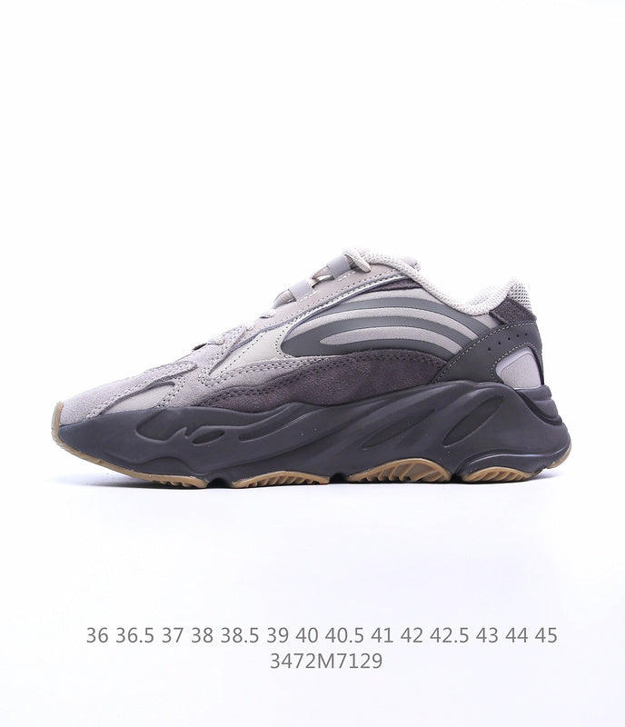BYS35 Yeezy Couples 700 Shoes 36-45 with box