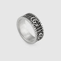 J144   Men's and women's vintage ring jewelry