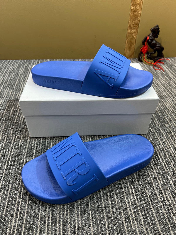 YAS1 Men Women shoes 36-45 Slipper with box