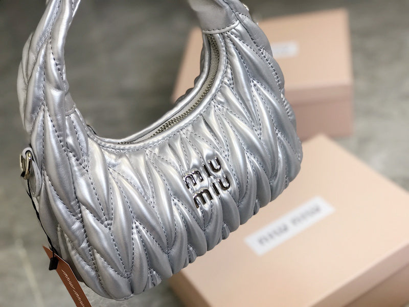 LMP4 Leather Bag 20-6-14CM Handbag bags