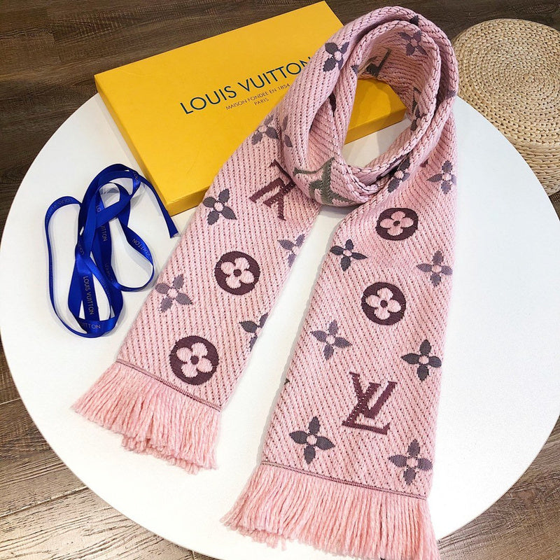 XLC1 Wool blend 35-180CM Scarf  Can choose box