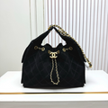 LCP48 Leather Bag 30-14-26CM Shoulder bags
